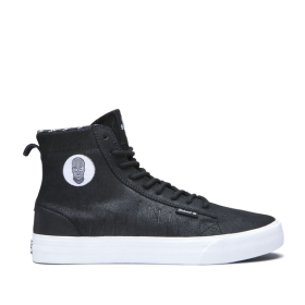 Tenis Altos Supra BELMONT HIGH Hombre Mala madera (MX-72412)